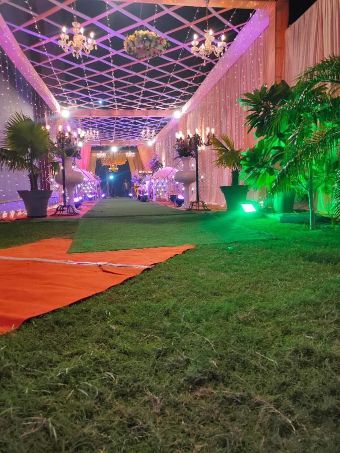 Hotel The Golf 1 Lucknow Exterior photo